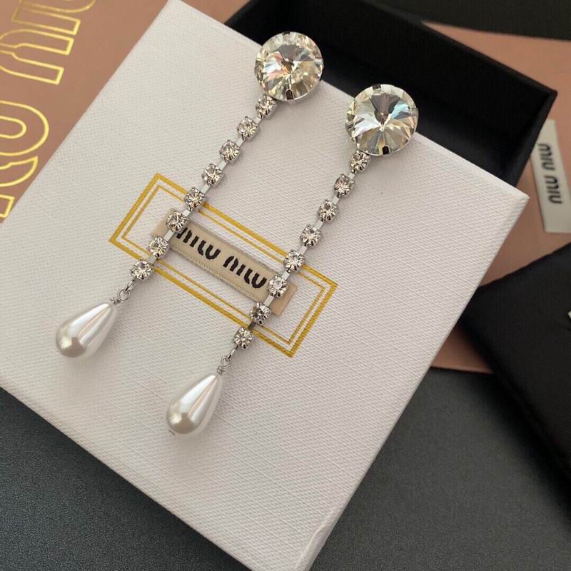 MiuMiu Earring 09lyr6